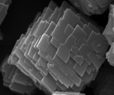 Graphical abstract: Controlled crystallization of lamellar calcium carbonate crystals induced by solution of sticky rice polysaccharide (from Oryza sativa)