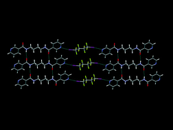 Graphical abstract: Halogen-bond driven co-crystallization of potential anti-cancer compounds: a structural study