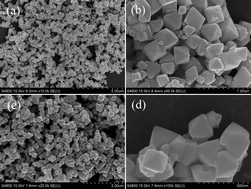 Graphical abstract: Enhanced photocatalytic degradation activity for tetracycline under visible light irradiation of Ag/Bi3.84W0.16O6.24 nanooctahedrons