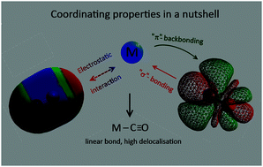 Graphical abstract: Dual descriptor and molecular electrostatic potential: complementary tools for the study of the coordination chemistry of ambiphilic ligands