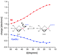 Graphical abstract: Modulation of active site electronic structure by the protein matrix to control [NiFe] hydrogenase reactivity