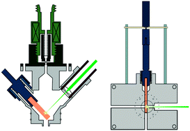 Graphical abstract: A perspective on chemistry in transient plasma from broadband rotational spectroscopy