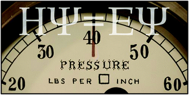 Graphical abstract: Predicting crystal structures and properties of matter under extreme conditions via quantum mechanics: the pressure is on