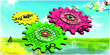 Graphical abstract: Pristine graphdiyne-hybridized photocatalysts using graphene oxide as a dual-functional coupling reagent