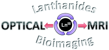 Graphical abstract: Using lanthanide ions in molecular bioimaging