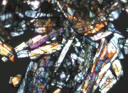 Graphical abstract: Nucleation & crystallisation