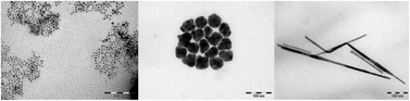 Graphical abstract: A study on the synthesis of Ni50Co50 alloy nanostructures with tuned morphology through metal–organic chemical routes