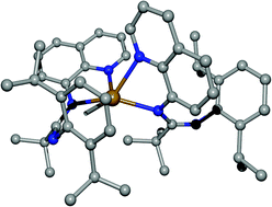 Graphical abstract: Strong intramolecular calcium–π interactions with aryl substituents – requirements and limitations