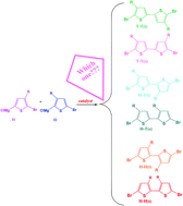 Metathesis reaction picture