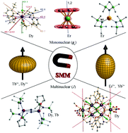 Graphical abstract: Lanthanide single molecule magnets: progress and perspective