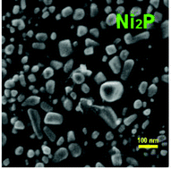 Graphical abstract: A novel synthetic route to transition metal phosphide nanoparticles