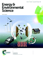 Graphical abstract: The development of Energy & Environmental Science