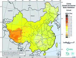 Graphical abstract: Environmental impacts of large-scale CSP plants in northwestern China