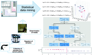 Graphical abstract: Classification models based on the level of metals in hair and nails of laryngeal cancer patients: diagnosis support or rather speculation?