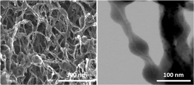 Graphical abstract: Neuron-like polyelectrolyte–carbon nanotube composites for ultra-high loading of metal nanoparticles