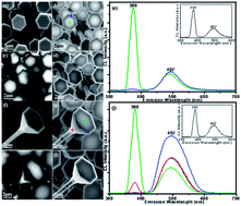 Graphical abstract: 3D resonator based on luminescence enhanced by both polarized, size-dependent whispering gallery modes and Fabry–Pérot waveguide modes in individual ZnO micro- and nanonails