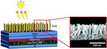 Graphical abstract: Nanowire-based multifunctional antireflection coatings for solar cells