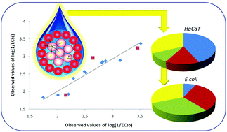 Graphical abstract: From basic physics to mechanisms of toxicity: the “liquid drop” approach applied to develop predictive classification models for toxicity of metal oxide nanoparticles