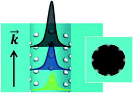 Graphical abstract: Vertically stacked plasmonic nanoparticles in a circular arrangement: a key to colorimetric refractive index sensing