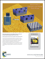 Graphical abstract: Inside back cover