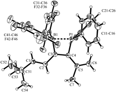 Graphical abstract: 1,1-Alkenylboration of diarylphosphino-enynes: convenient synthetic entry to vicinal P/B Lewis pairs at extended conjugated π-frameworks