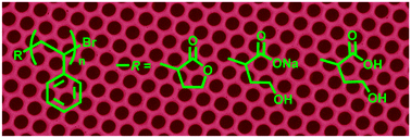 Graphical abstract: Synthesis of polystyrene with cyclic, ionized and neutralized end groups and the self-assemblies templated by breath figures