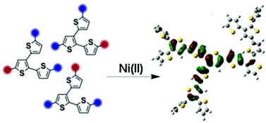 Graphical abstract: Branched polythiophenes by Ni-catalyzed Kumada coupling