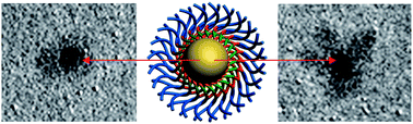 Graphical abstract: Effective oxidation protection of polymer micelles for copper nanoparticles in water