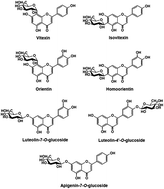 Graphical abstract: The reduction effect of dietary flavone C- and O-glycosides on the formation of acrylamide and its correlation and prediction with the antioxidant activity of Maillard reaction products