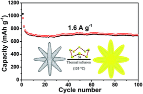 Graphical abstract: Single-walled carbon nanohorns with unique horn-shaped structures as a scaffold for lithium–sulfur batteries