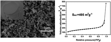 Graphical abstract: Preparation of monolithic titania aerogels with high surface area by a sol–gel process combined surface modification