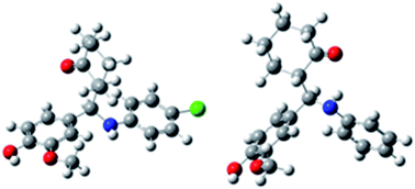 Graphical abstract: Vanillic Mannich bases: synthesis and screening of biological activity. Mechanistic insight into the reaction with 4-chloroaniline