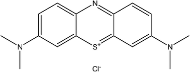 Graphical abstract: A study on the decolorization of methylene blue by Spirodela polyrrhiza: experimentation and modeling