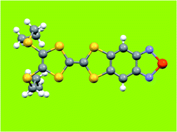 Graphical abstract: A highly sensitive TTF-functionalised probe for the determination of physiological thiols and its application in tumor cells