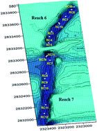 Graphical abstract: Modeling of gas generation from the river adjacent to the manufactured gas plant