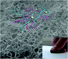 Graphical abstract: Graphene oxide/polyacrylamide/carboxymethyl cellulose sodium nanocomposite hydrogel with enhanced mechanical strength: preparation, characterization and the swelling behavior