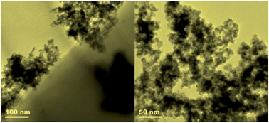 Graphical abstract: Facile synthesis, characterization and application of highly active palladium nano-network structures supported on electrospun carbon nanofibers