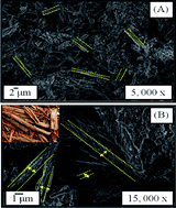 Graphical abstract: Electrochemical performance of a portable asymmetric supercapacitor device based on cinnamon-like La2Te3 prepared by a chemical synthesis route