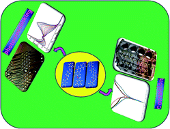 Graphical abstract: Substitution effect on chalcone based materials for corrosion and photocrosslinking applications