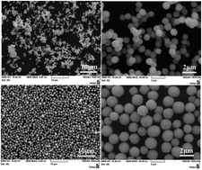 Graphical abstract: Controllable synthesis of uniform CaMoO4:Eu3+,M+ (M = Li, Na, K) microspheres and optimum luminescence properties