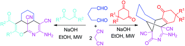 Graphical abstract: Selective synthesis of polyfunctionalized hydroisoquinoline derivatives via a three-component domino reaction