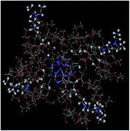 Graphical abstract: A novel assembling complex of hydrobobic phthalocyanine-cyclodextrin: preparation, characterization, molecular modeling, and in vitro activity