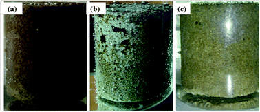 Graphical abstract: Laboratory simulation of microbial enhanced oil recovery using Geobacillus toebii R-32639 isolated from the Handil reservoir