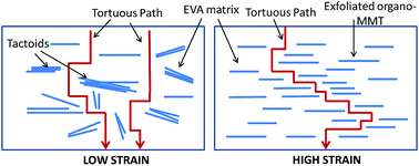 Graphical abstract: In vitro biostability and biocompatibility of ethyl vinyl acetate (EVA) nanocomposites for biomedical applications