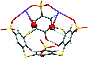 Graphical abstract: A hetero-alkali metallic (Na, K) three-dimensional supramolecular assembly based on p-sulfonatothiacalix[4]arene