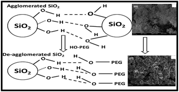 Graphical abstract: Simultaneous preparation of nano silica and iron oxide from palm oil fuel ash and thermokinetics of template removal