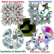 Graphical abstract: Design of protein crystals in the development of solid biomaterials