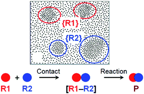 Graphical abstract: Chemical reactivity and solution structure: on the way to a paradigm shift?