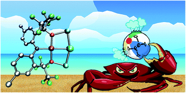 Graphical abstract: A high-spin square-planar Fe(ii) complex stabilized by a trianionic pincer-type ligand and conclusive evidence for retention of geometry and spin state in solution