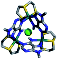 Graphical abstract: Modulating the electron-transfer properties of a mixed-valence system through host–guest chemistry